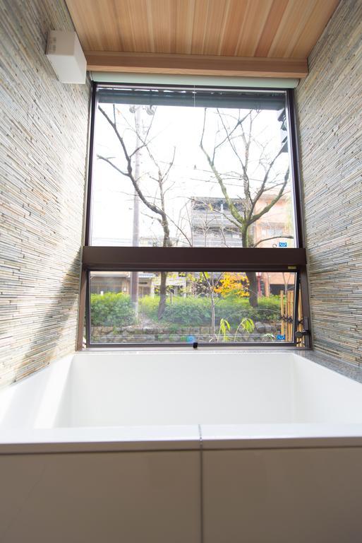 Villa Kumomachiya Takasegawa Kyōto Exterior foto