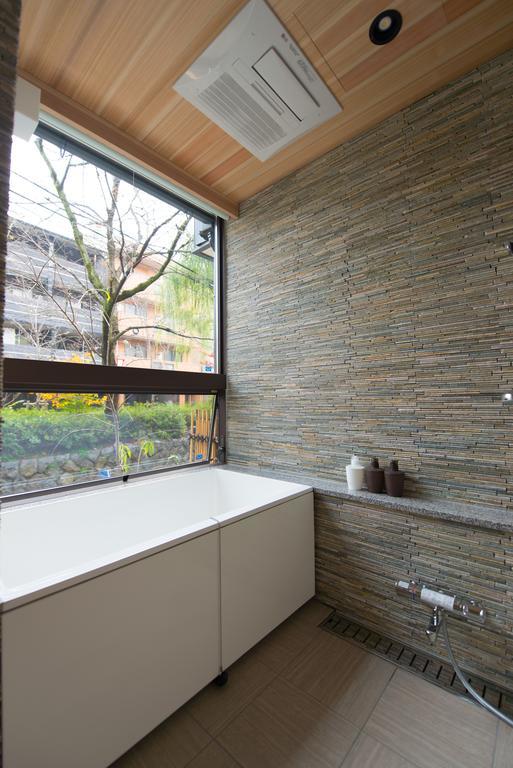Villa Kumomachiya Takasegawa Kyōto Exterior foto